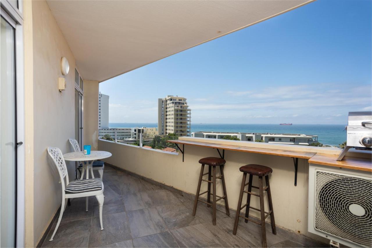 24 Sea Lodge - Sea Viewing Apartment Durban Exteriör bild